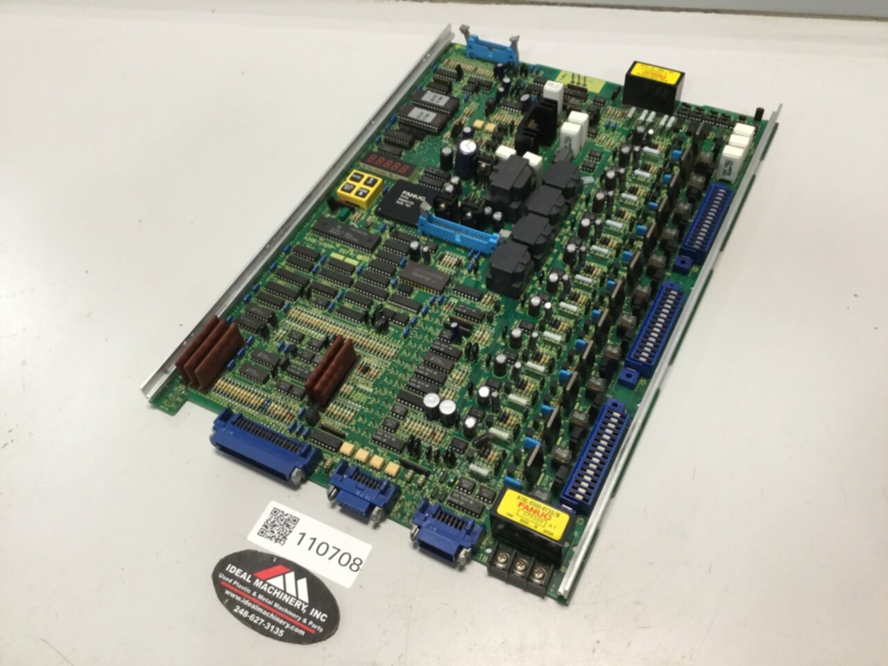 Fanuc Circuit Board A B B Used Ebay