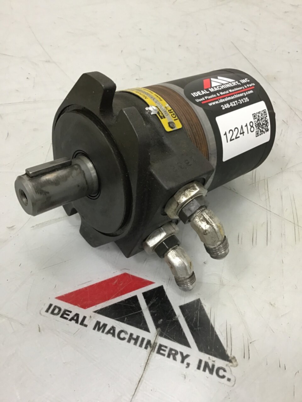 NEW BALDOR M3537 MOTOR 34A61-232 W/ SC-475 FAN - SB Industrial Supply, Inc.