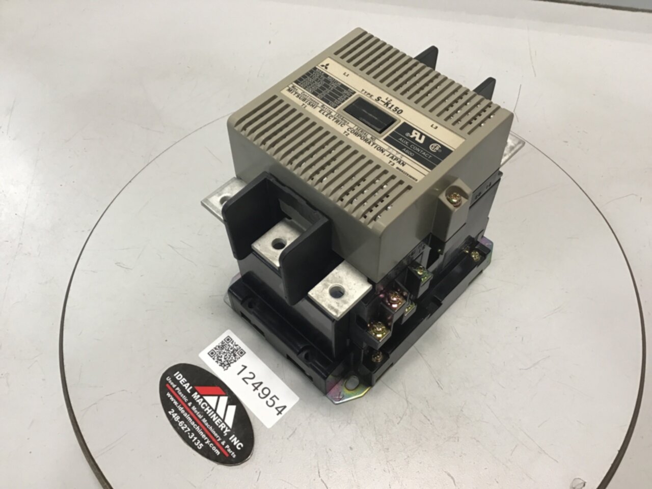 1pc Mitsubishi Magnetic Contactor S-n11 110vac GV for sale online 