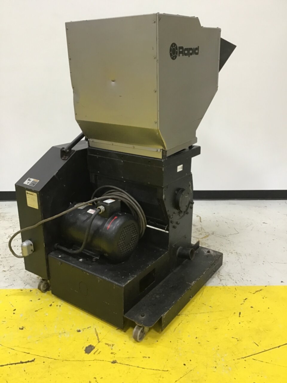 Rapid Granulator