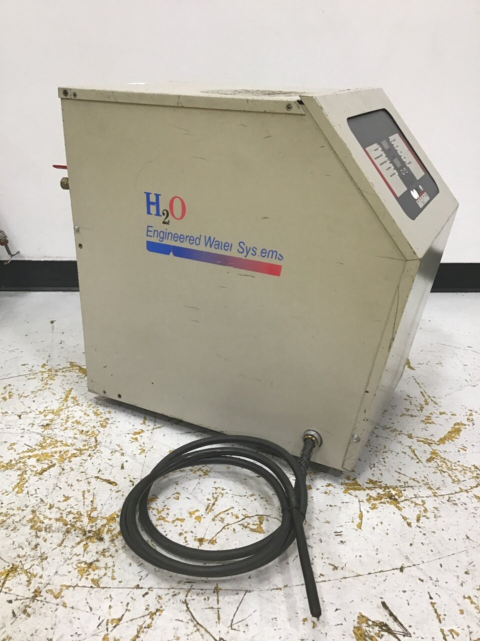 Ideal Machinery  THERMAL CARE RA090803