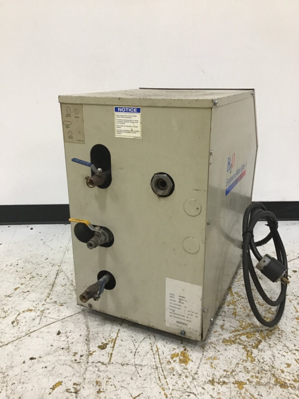 Thermal Care RA090803 Aqua Therm RA Mold Control System 230V 9kW Heater