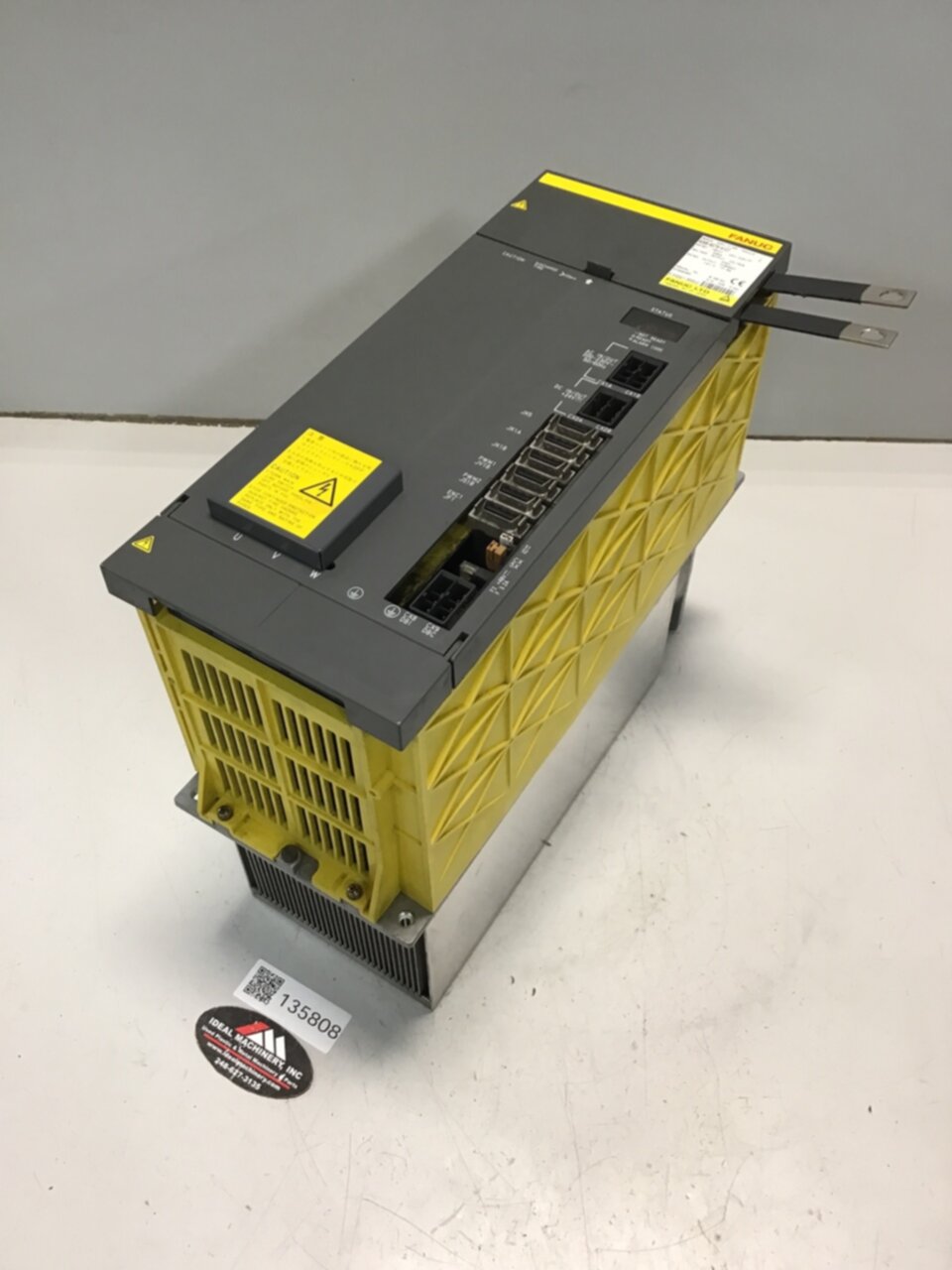 Ideal Machinery | FANUC A06B-6079-H108