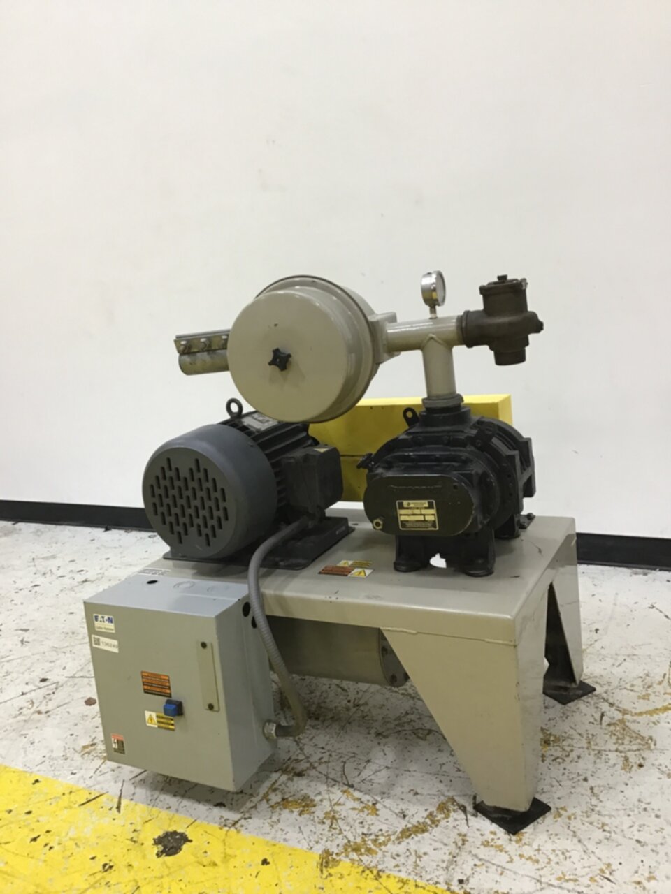 Ideal Machinery | DENISON HYDRAULICS T6DCC 050 020 010 2R1S A101