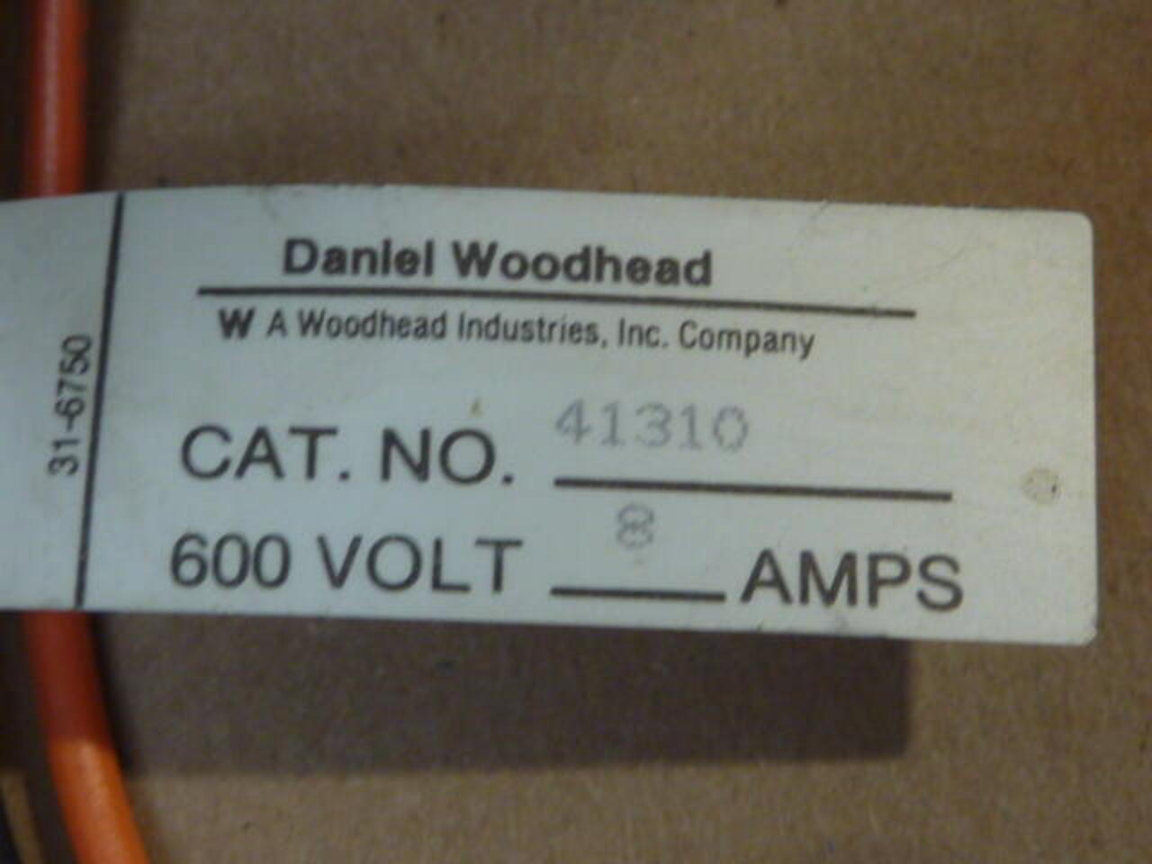 Details about   DANIEL WOODHEAD 41310 NSMP 