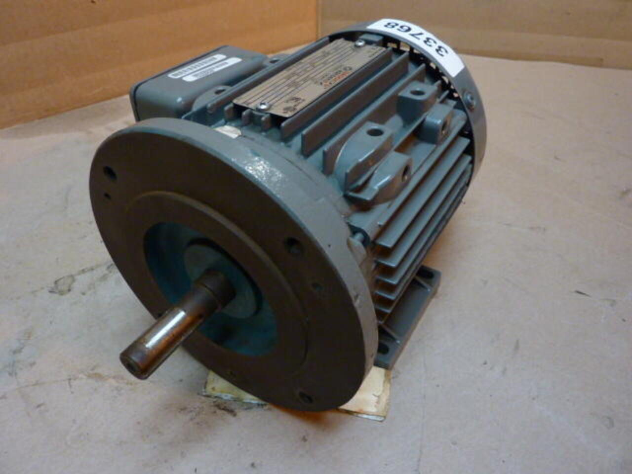 BROOK HANSEN 0.50 HP Induction Motor 1422203WA-02 Used #33768 | eBay