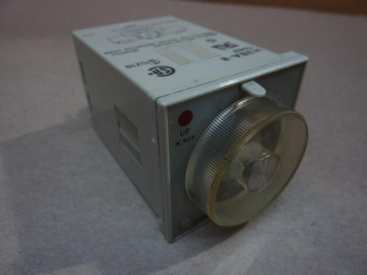 OMRON Timer H3BA-8 Used #35755 | eBay