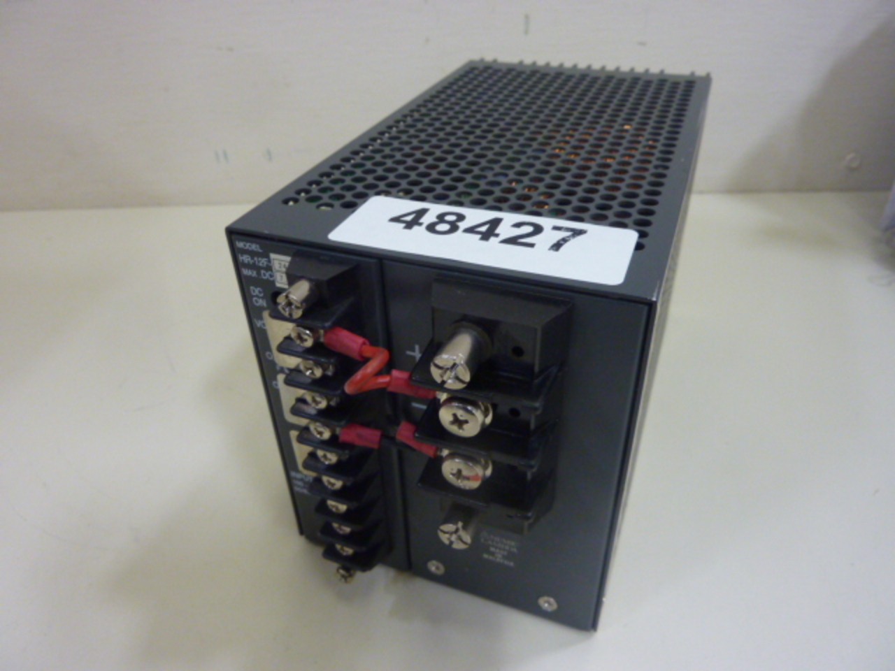 Nemic Lambda HR-12F-24V Power Supply 24VDC 