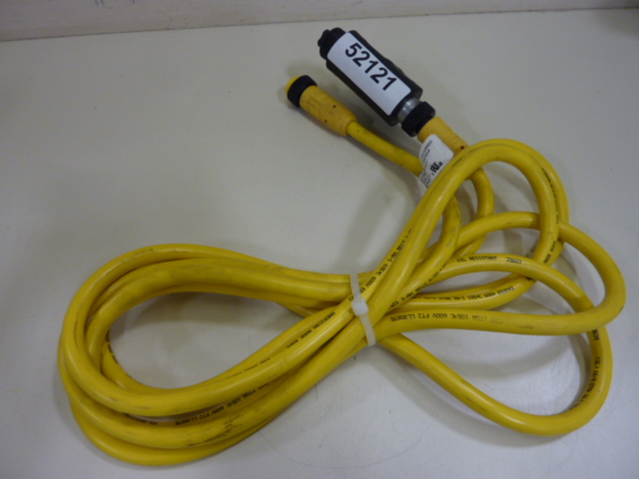 Lumberg ASB2-RKWT 4/3-632/1M Cable