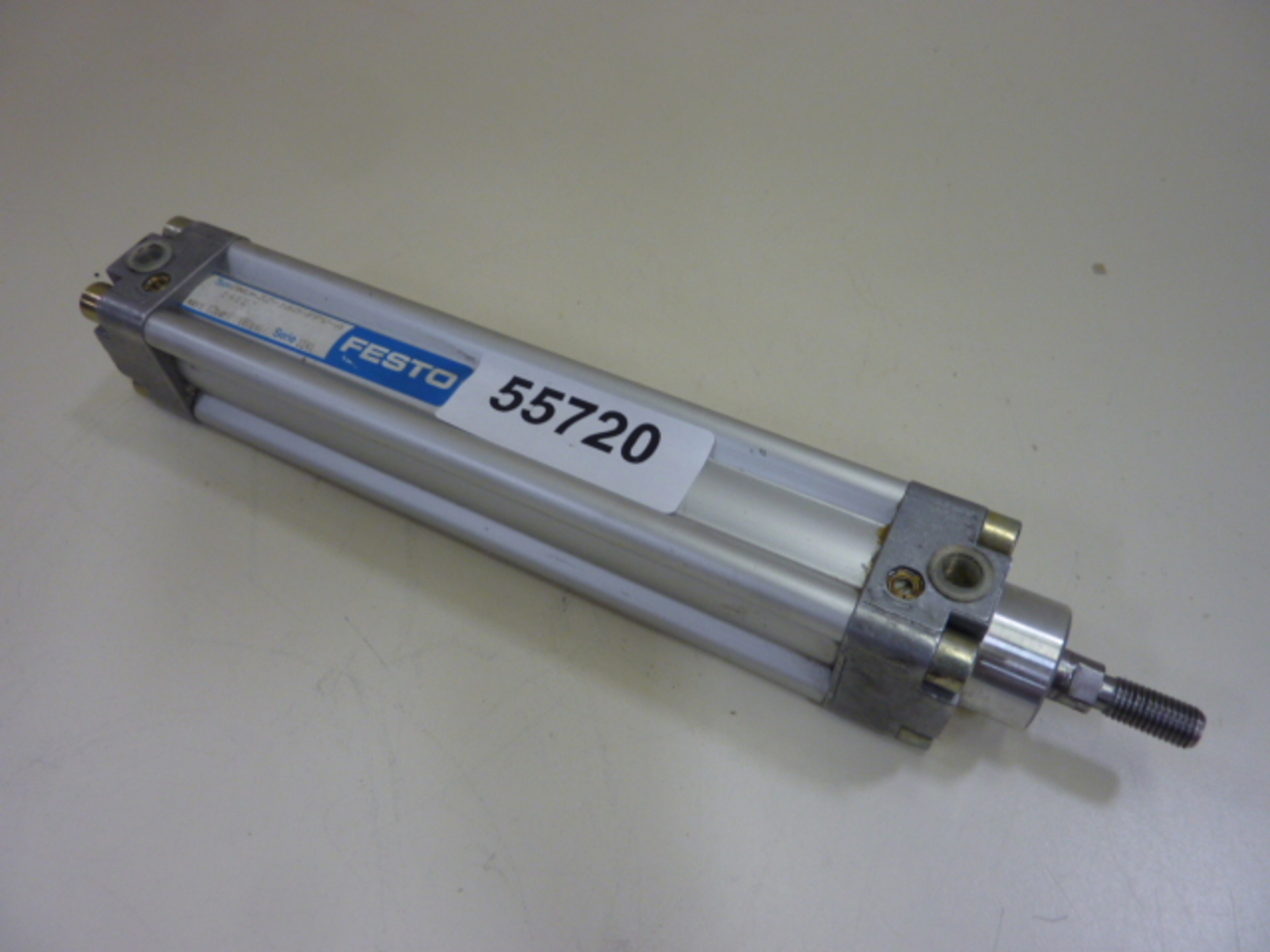 Details about   NEW Festo Air Cylinder DNC-80-420-PPV-A-KP With Connectors 