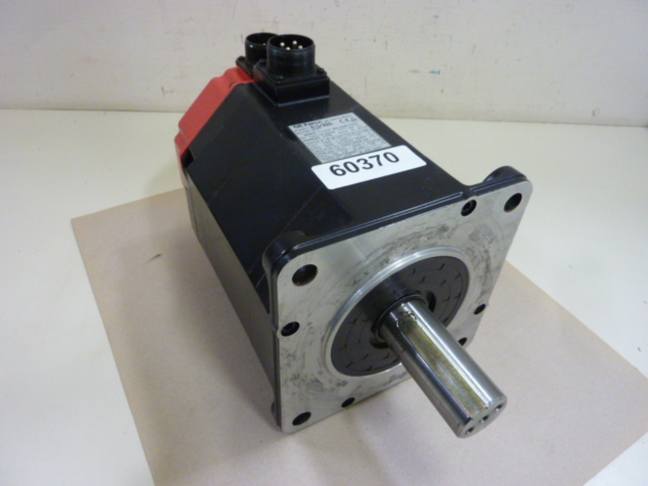 Fanuc A06B-0315-B004 AC Servo Motor