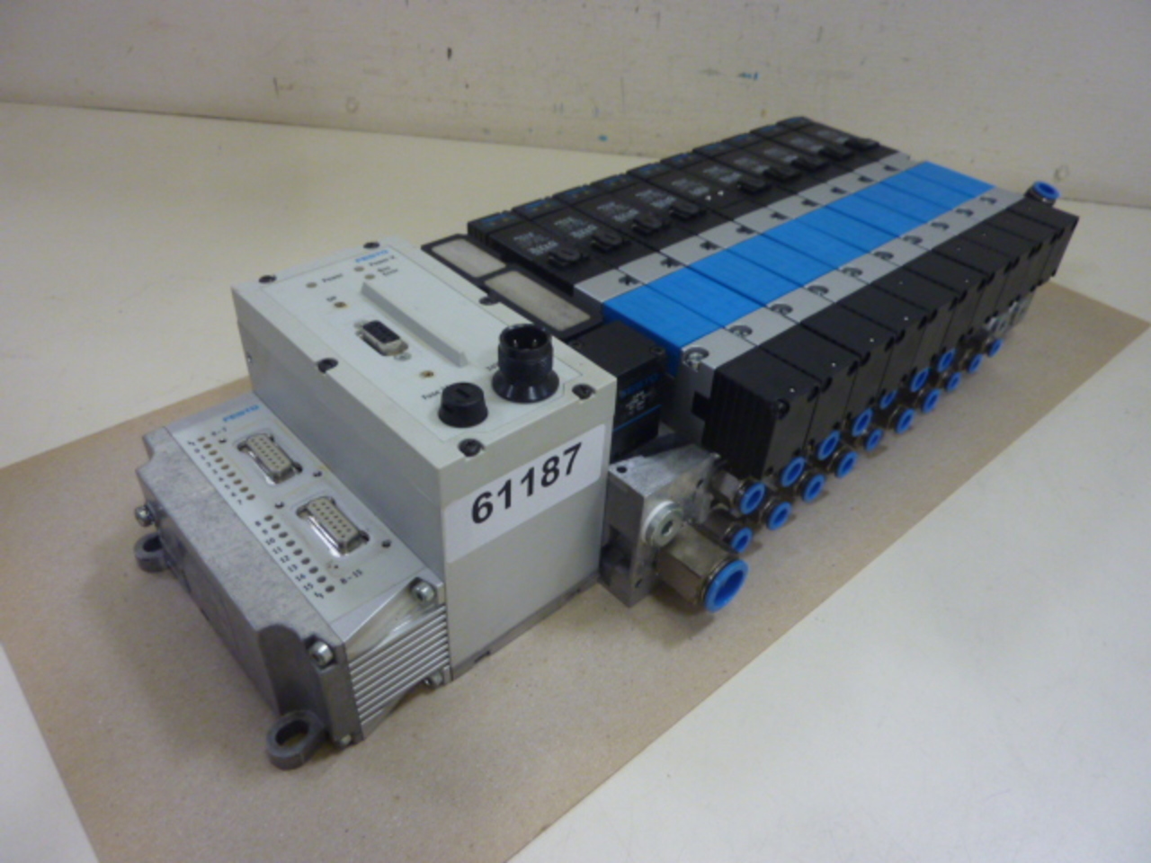 USED Festo IFB13-03 Control Block Module 