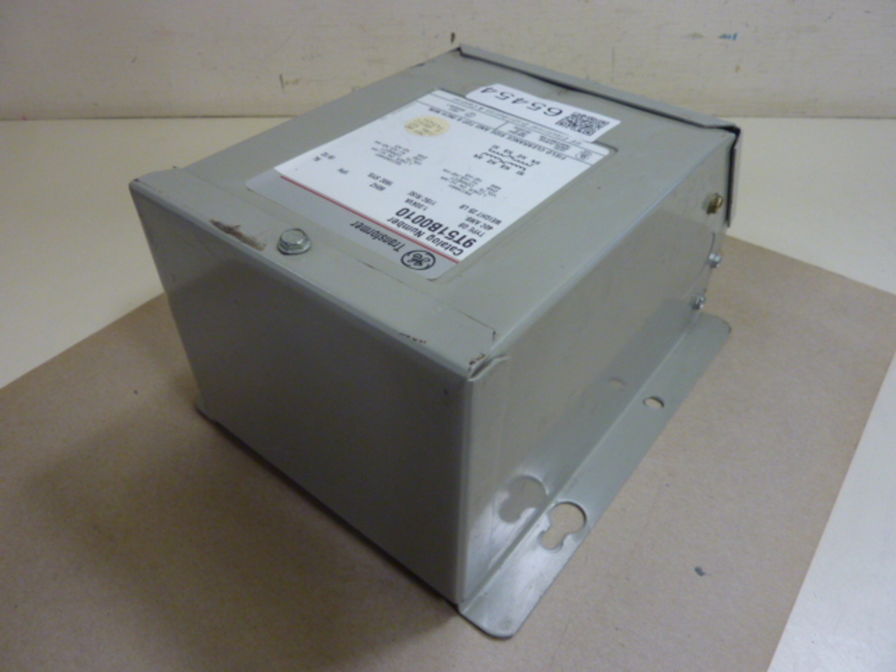 General Electric 1.5 KVA Single Phase Transformer Model 9T51B0011 for sale online 
