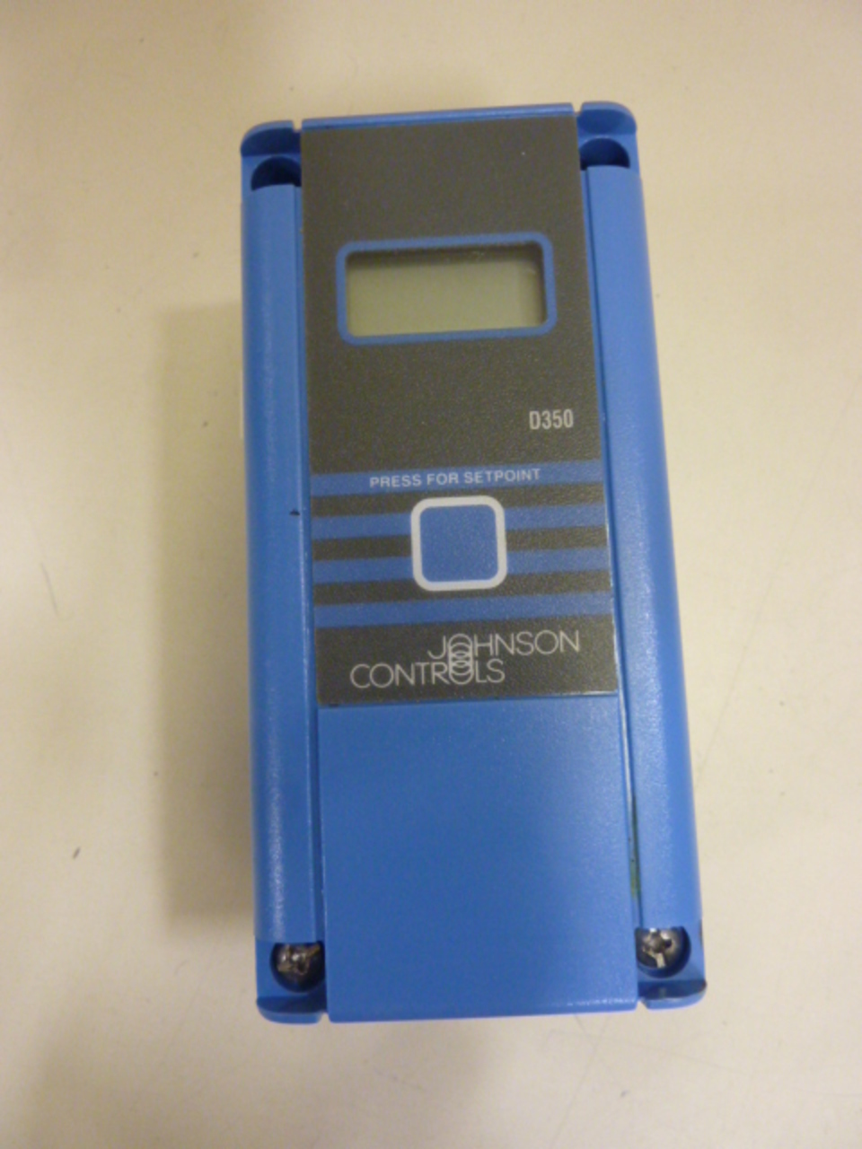 E Used Johnson Controls Temperature Control Module D350AA-1C Rev 