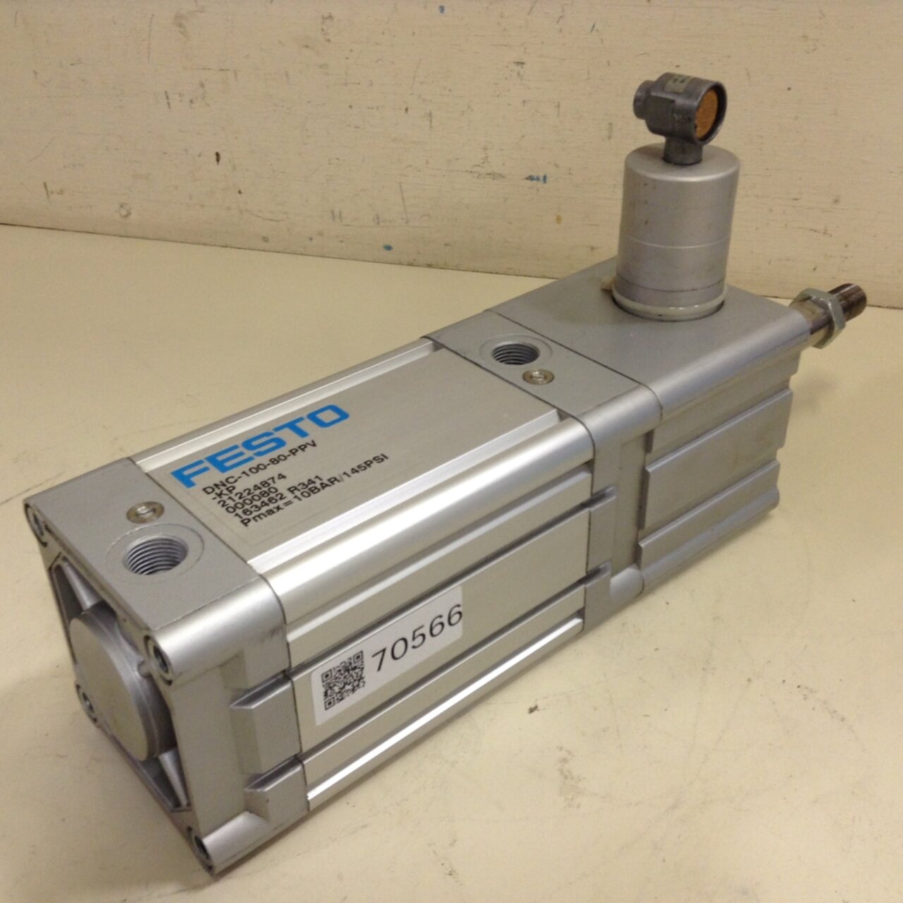 Ideal Machinery | FESTO DNC-100-80-PPV-KP