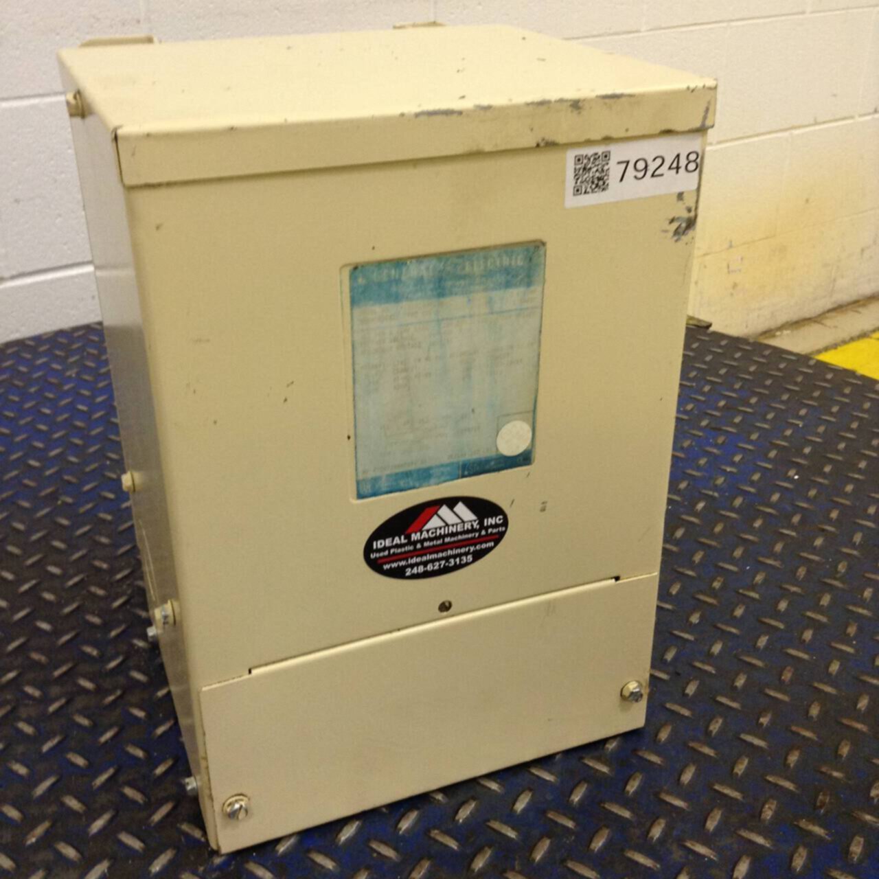 Details about   General Electric Dry-Type Transformer 9T58B62 