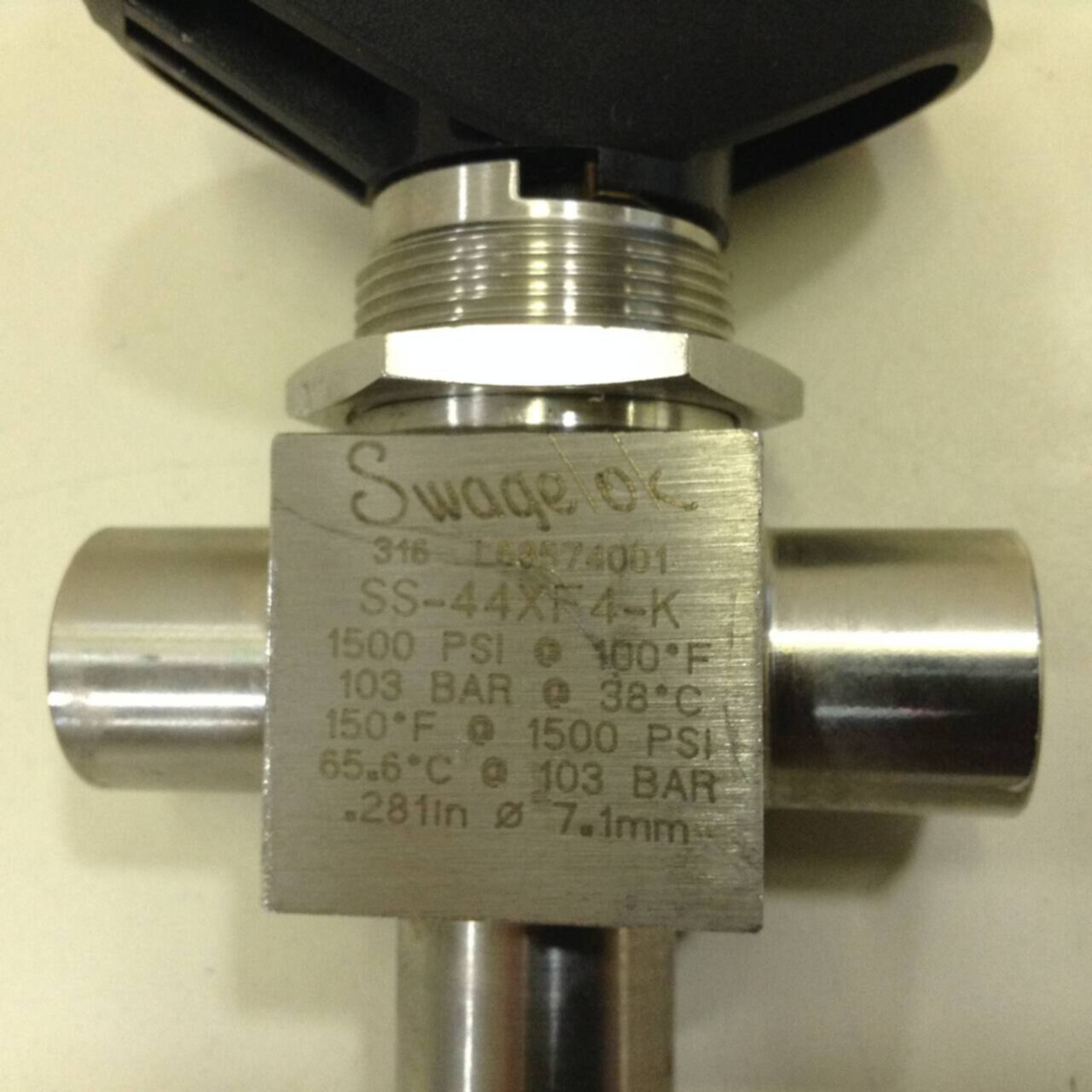 Swagelok Valves