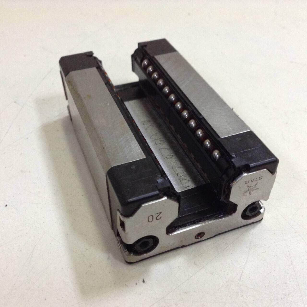 STAR Linear Bearing Block 1622-814-22 Used #85840 | eBay