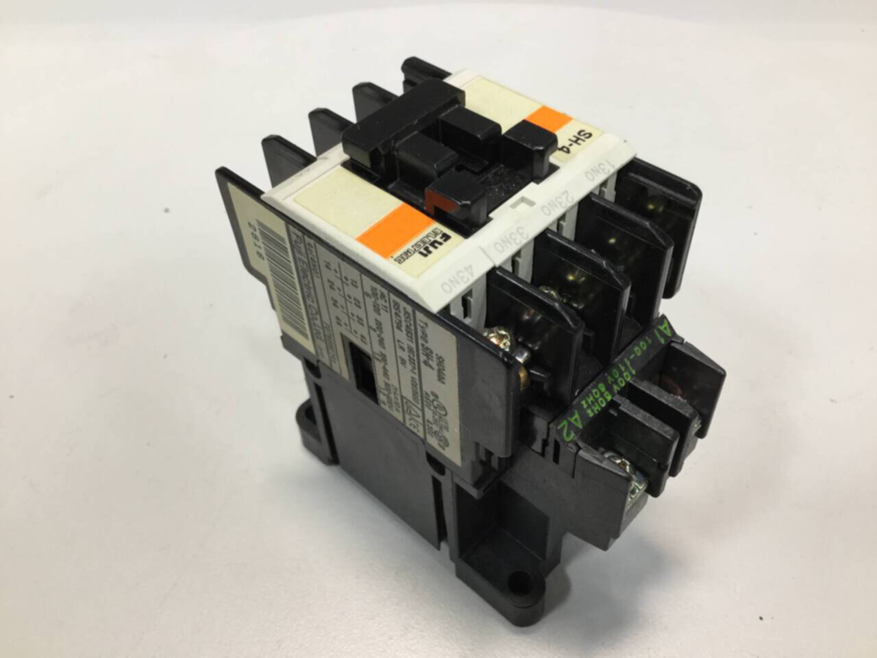 FUJI ELECTRIC Contactor SC-4 SH04AA Used #97907 | eBay